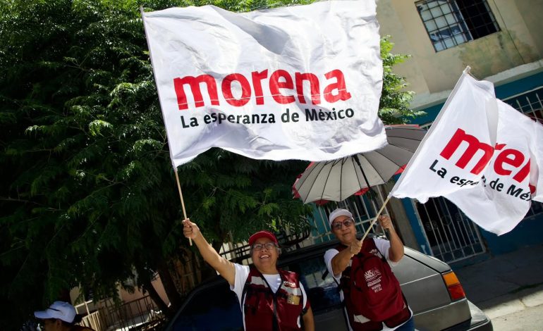 Rebota caso Sinaloa a Morena en Coahuila