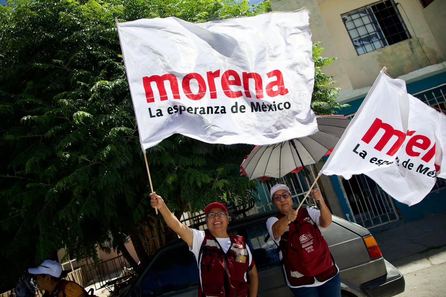 Rebota caso Sinaloa a Morena en Coahuila