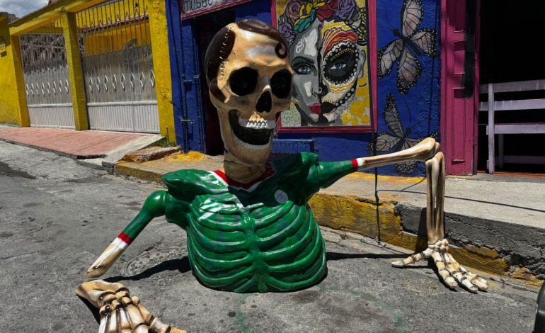 “Don Cuco Calaco” se suma al Mundial
