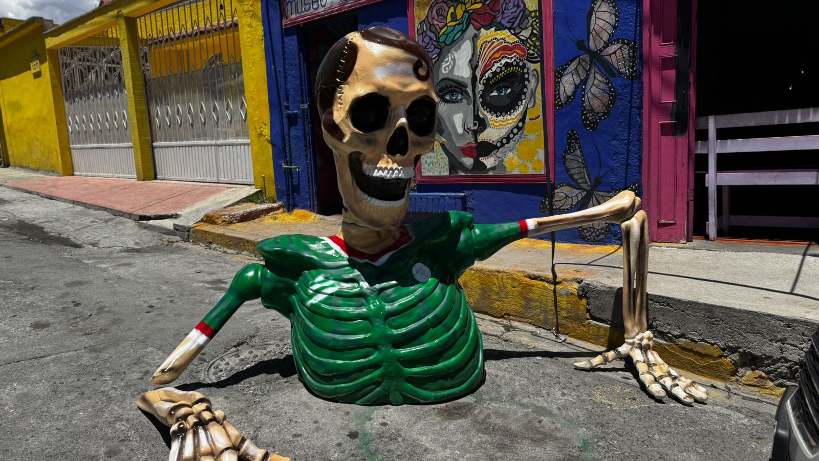 “Don Cuco Calaco” se suma al Mundial