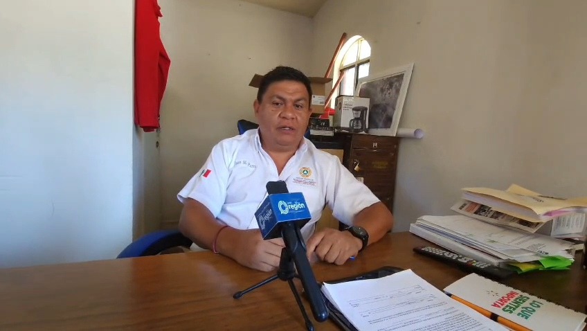 Rescatan a ciclista extraviado en Parras