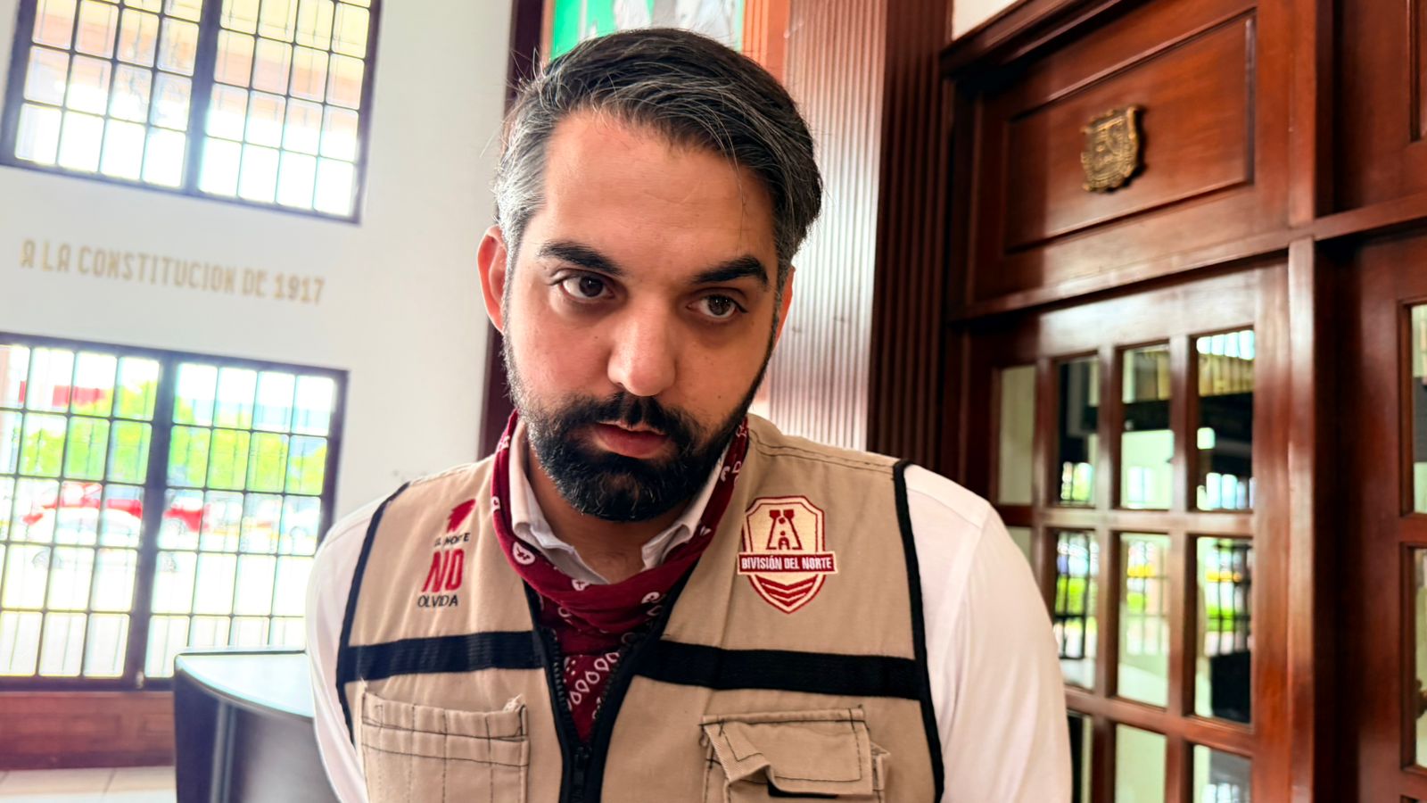 Morenistas corrigen a Ale Salazar sobre seguridad