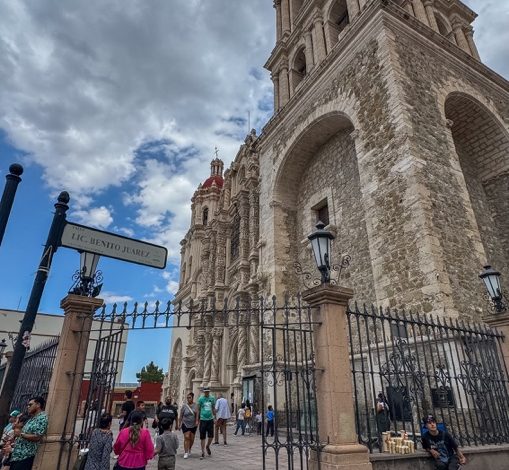 Saltillo a pie: la ciudad donde el recorrido se alarga solo
