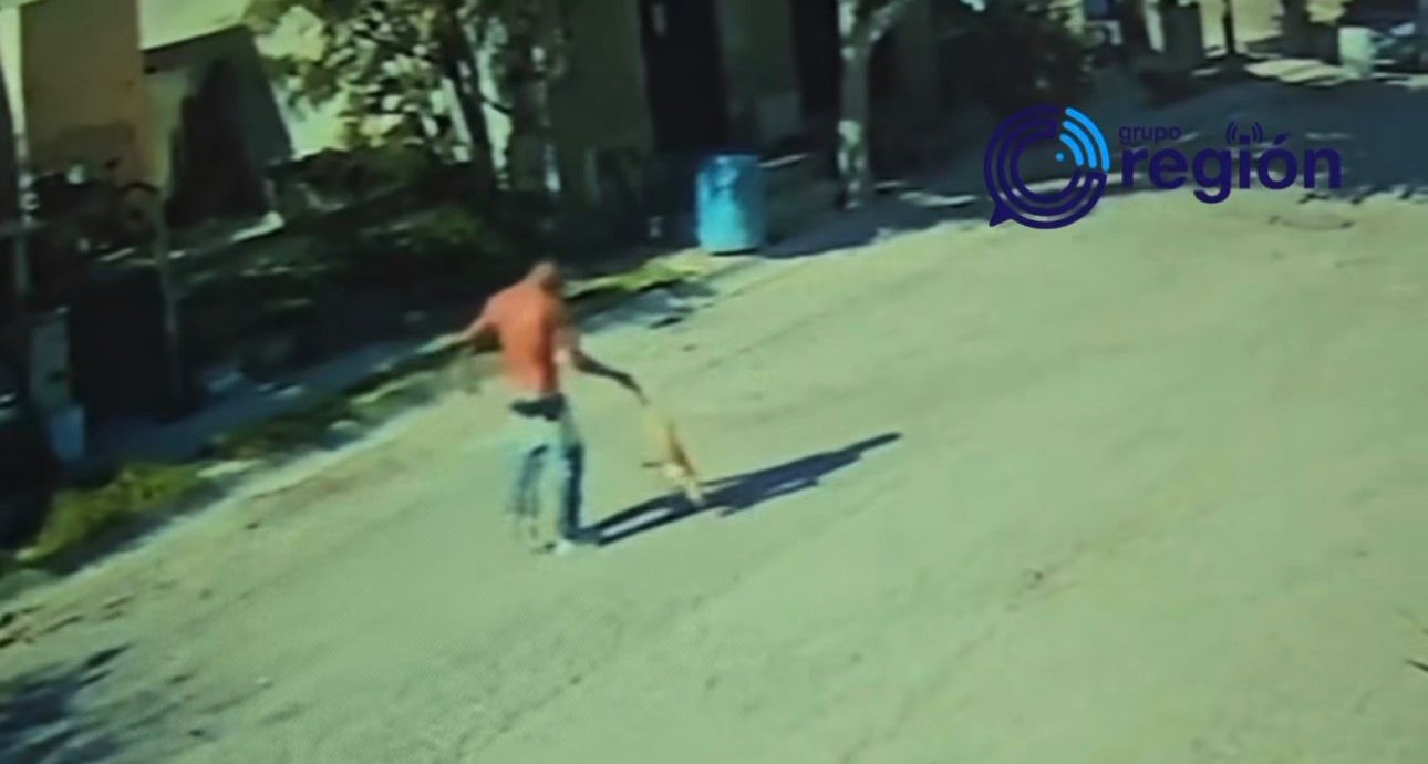Procesan a sujeto por ataque a policías y muerte de perro