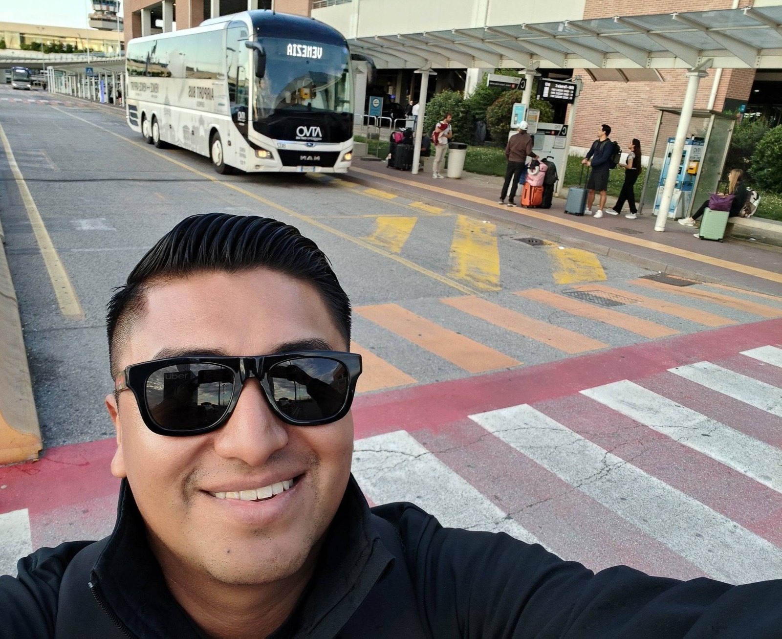 Erwin Morales, de Grupo Región, en foro mundial de la UNESCO