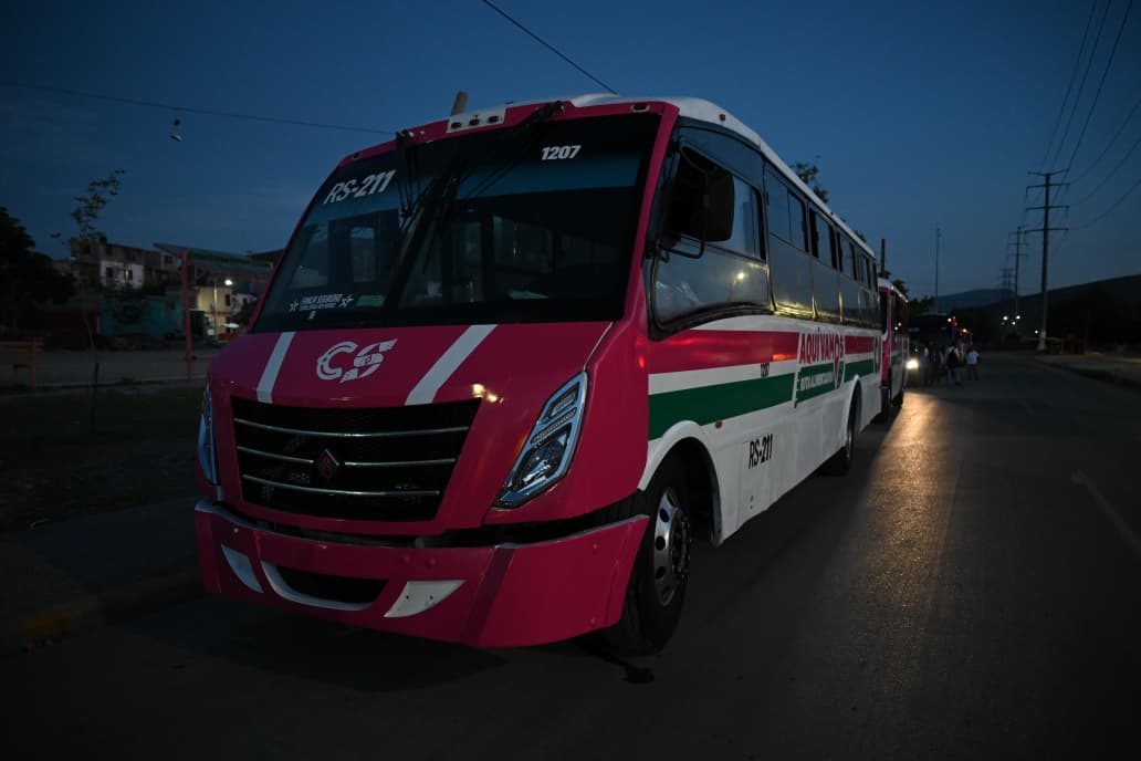 Ya está en funcionamiento la ruta RS-211