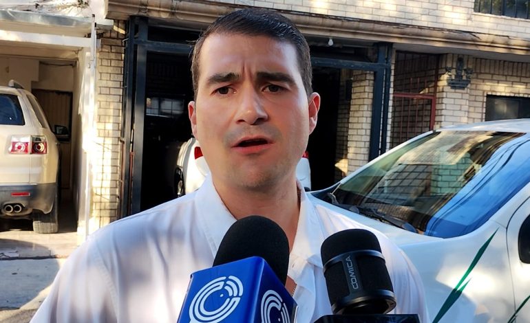Cuestiona Diego Rodríguez “transformación” de la 4T