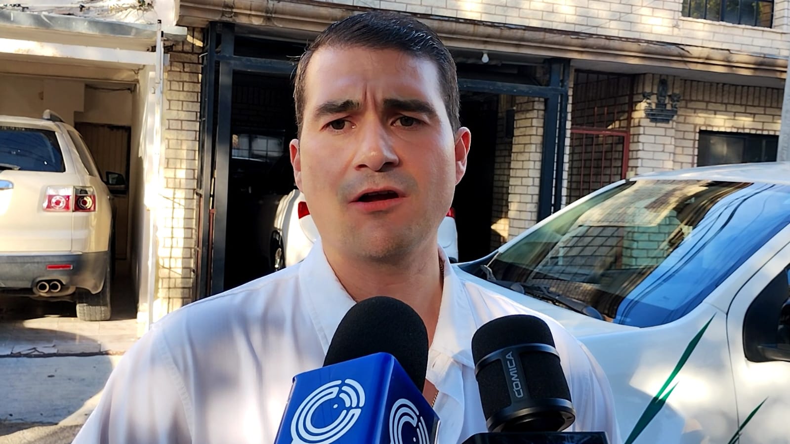 Cuestiona Diego Rodríguez “transformación” de la 4T
