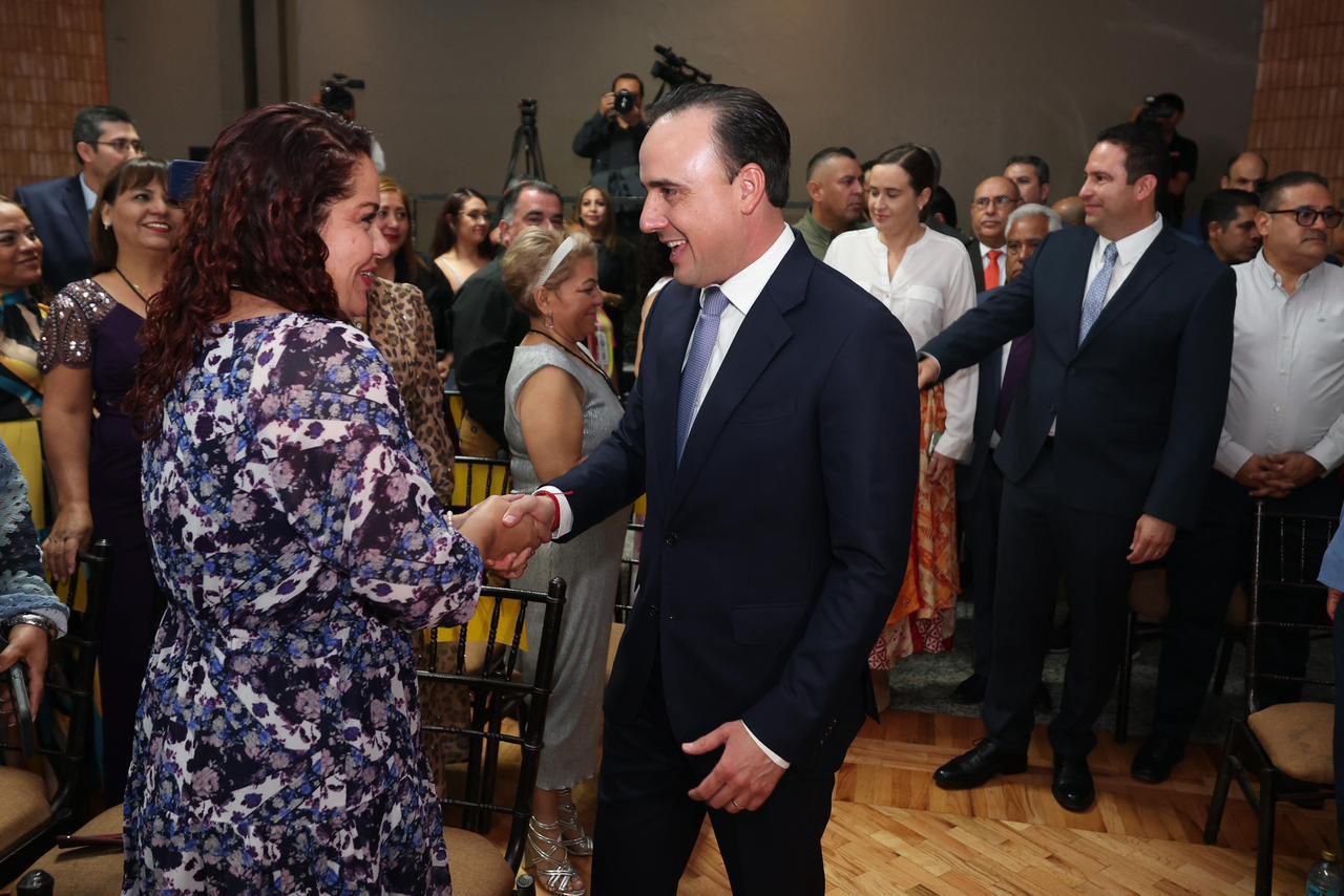 Inician los festejos del día del maestro en Coahuila