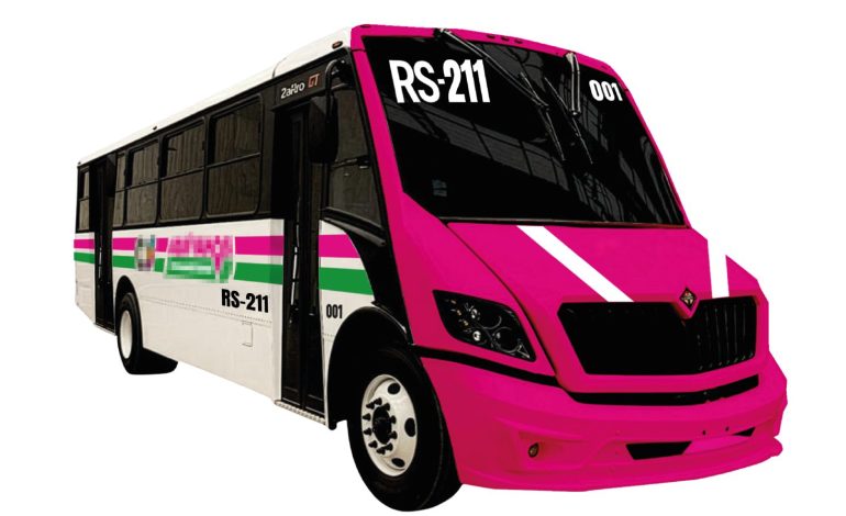 Arranca hoy lunes nueva ruta RS-211 en Saltillo