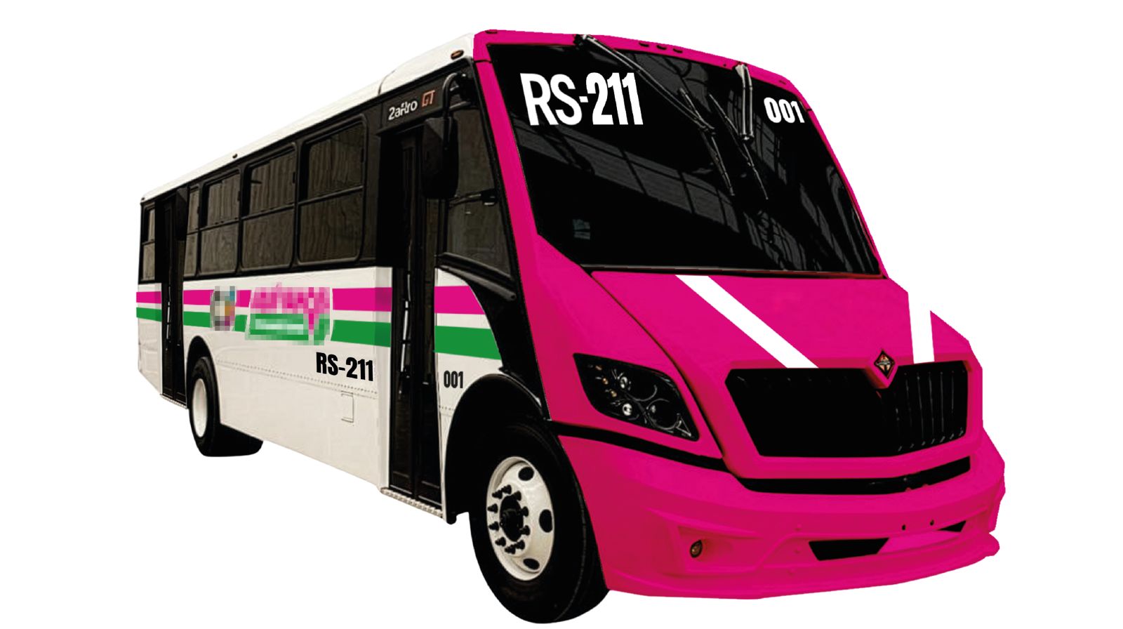 Arranca hoy lunes nueva ruta RS-211 en Saltillo