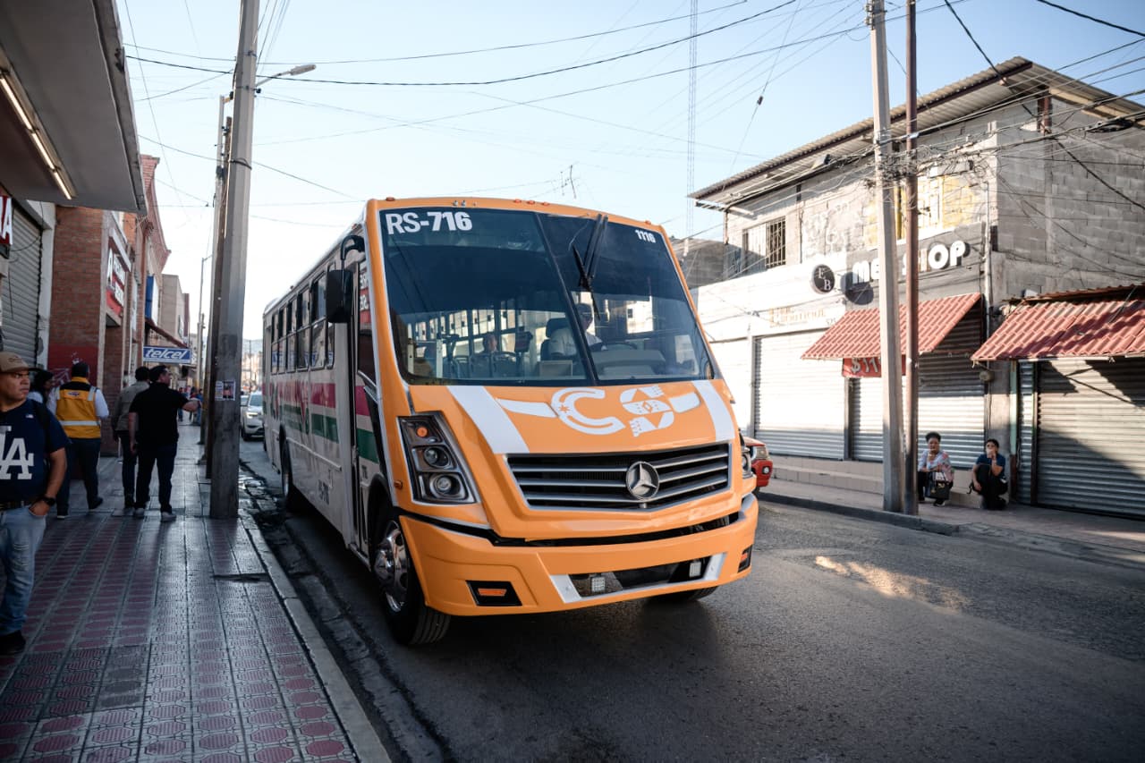 Ruta RS-716 facilita acceso a clúster hospitalario de Saltillo: Javier Díaz