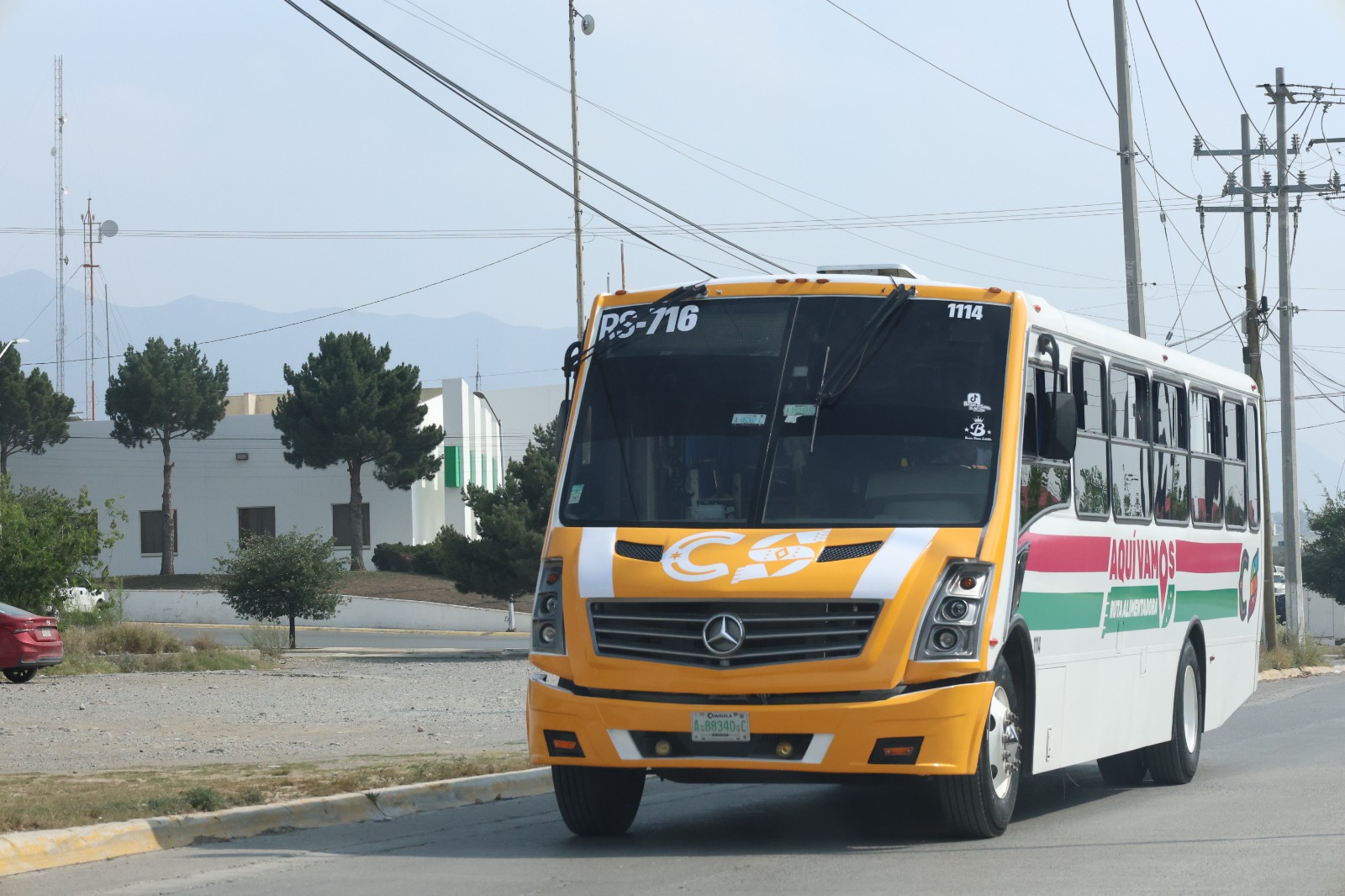 Rutas troncales y alimentadoras generan ahorro y mayor cobertura en Saltillo