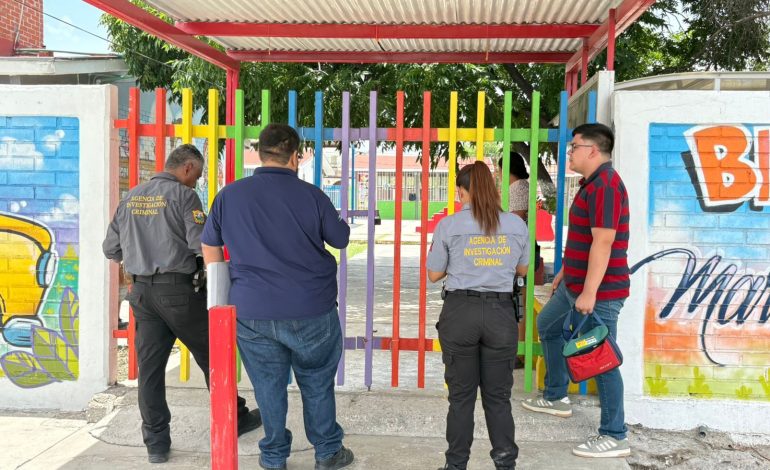 Muere niño al caer de columpio en Monclova