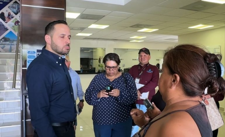 Sigue el circo en PN: escoltas de Jacobo agreden a extrabajador
