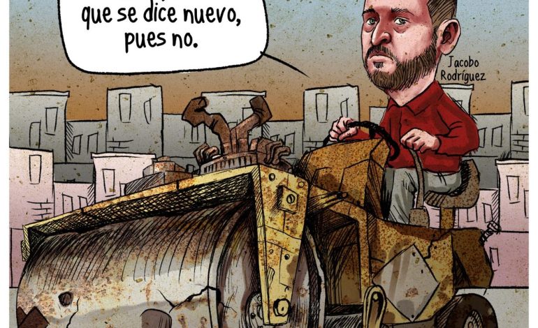 EN LOS PASILLOS