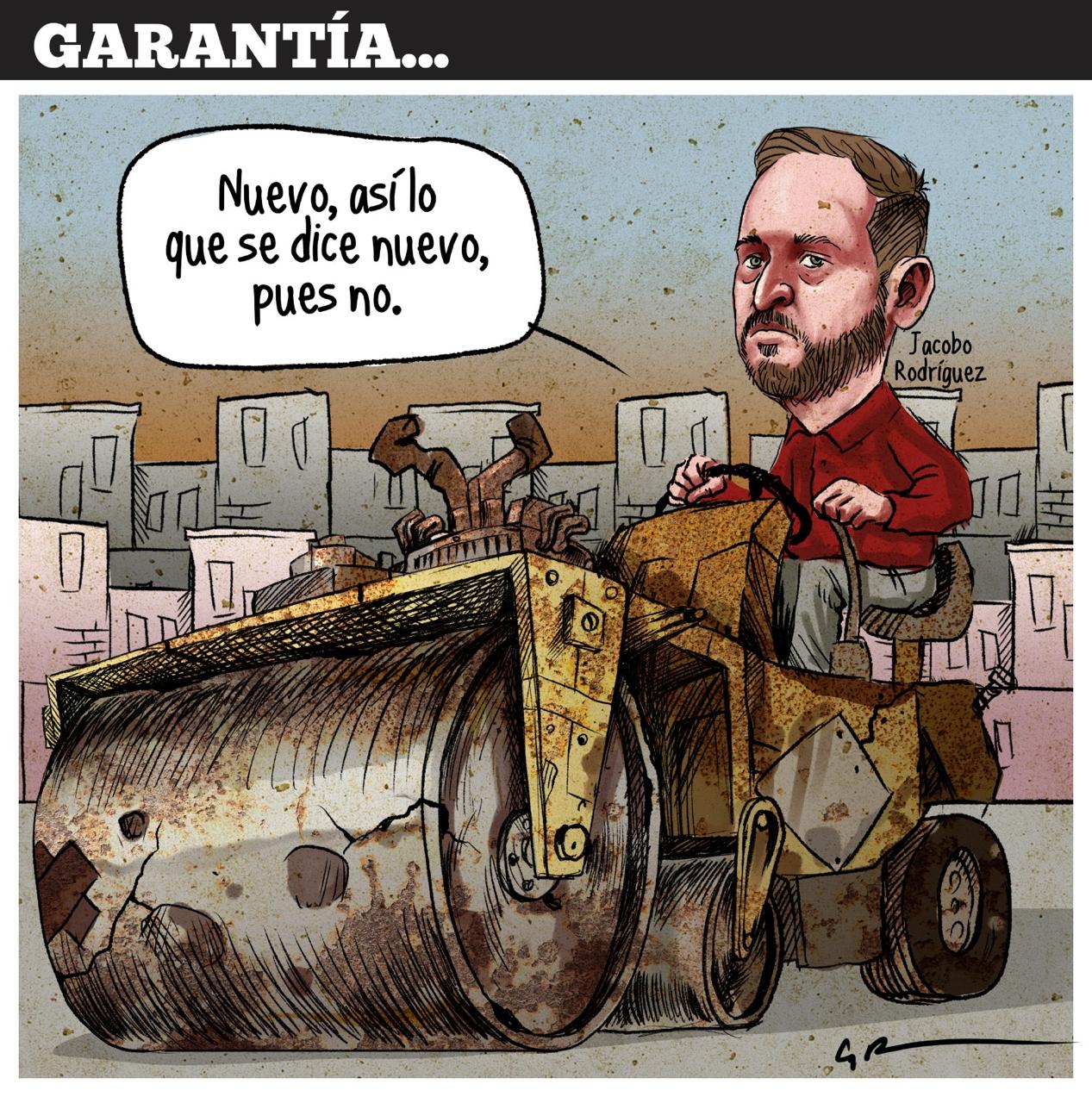 EN LOS PASILLOS