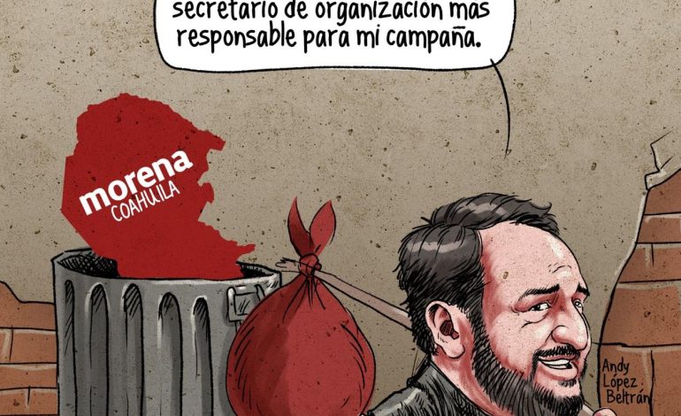 El cartón de hoy