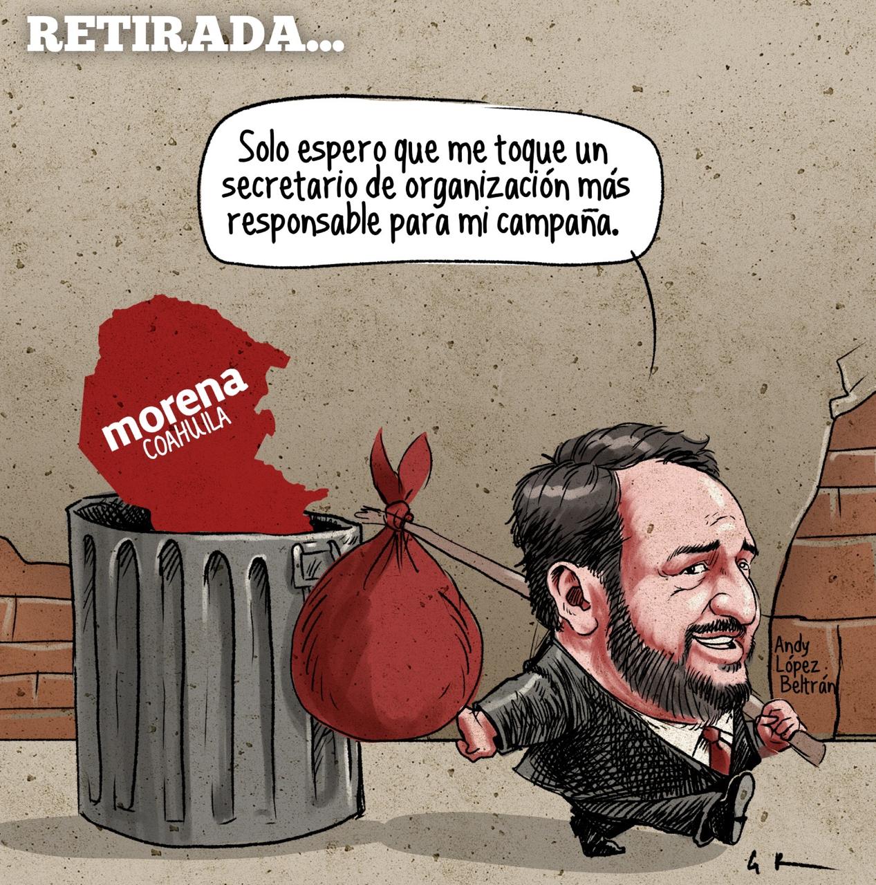 EN LOS PASILLOS