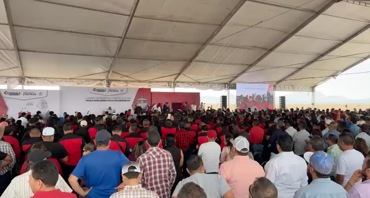 Renombra Saltillo calle en honor a Hugo Guillermo Díaz Covarrubias