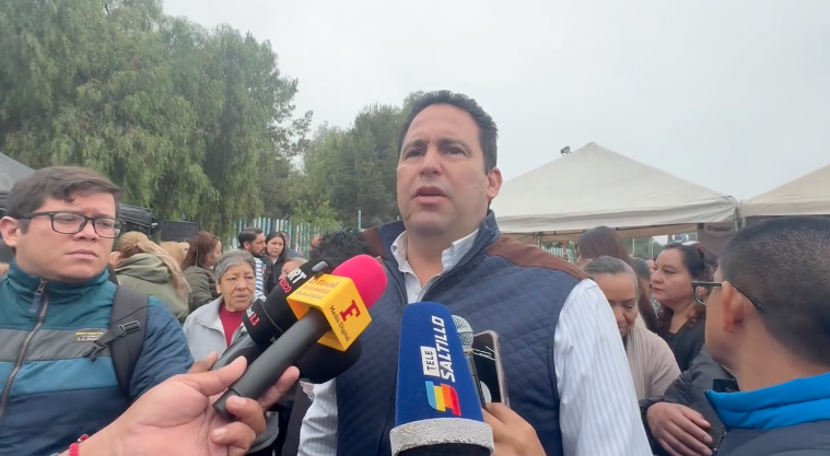Desde Saltillo, alcalde contrasta modelo de seguridad tras crisis en Sinaloa