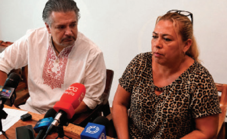 Caen por secuestro empleados de financiera