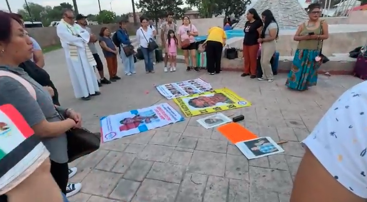 Familias se unen en marcha por sus desaparecidos este 10 de Mayo