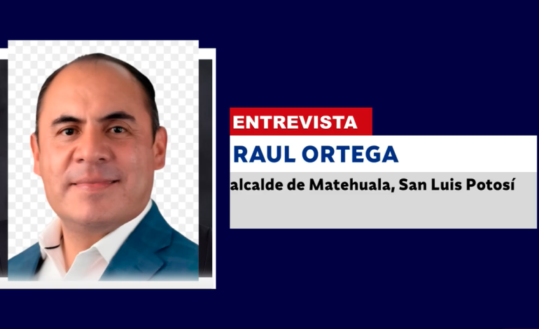 Alcalde de Matehuala invita a  la tradicional Ruta del Peyote