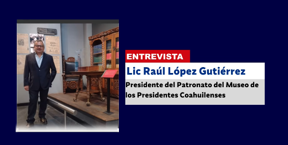 Un legado que compromete, el de Don Eulalio Gutiérrez Ortiz: Raúl López Gutiérrez