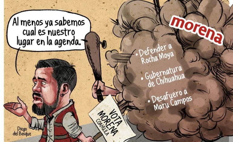 El cartón de hoy
