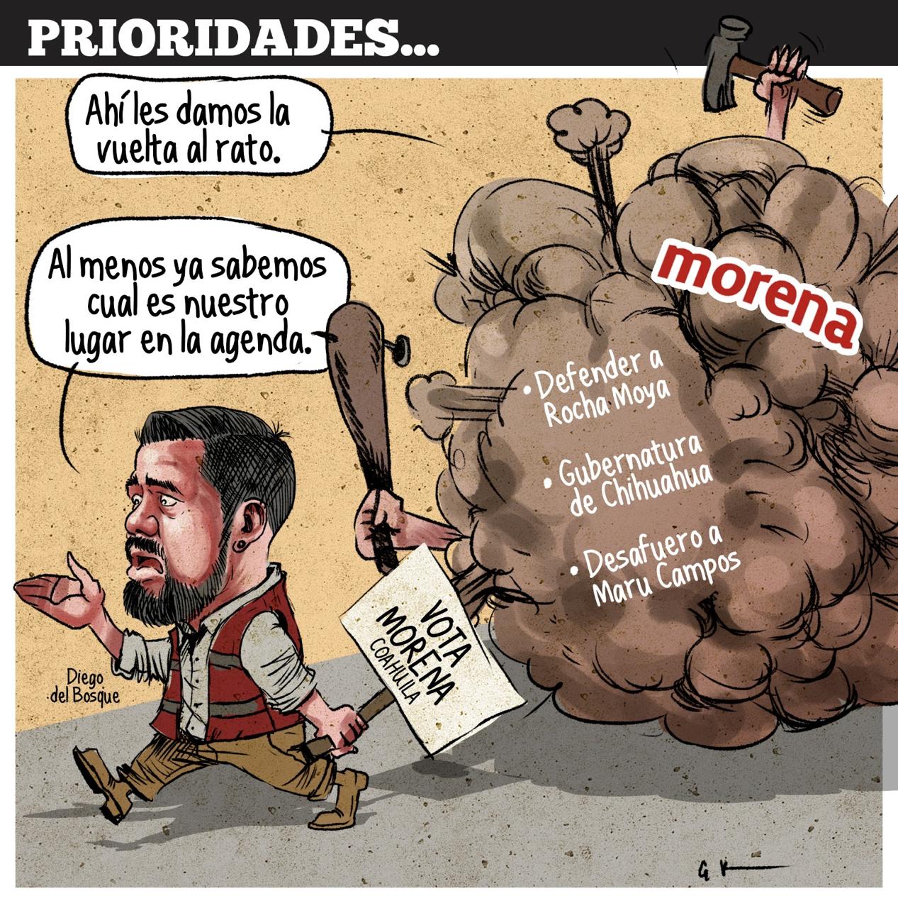 El cartón de hoy