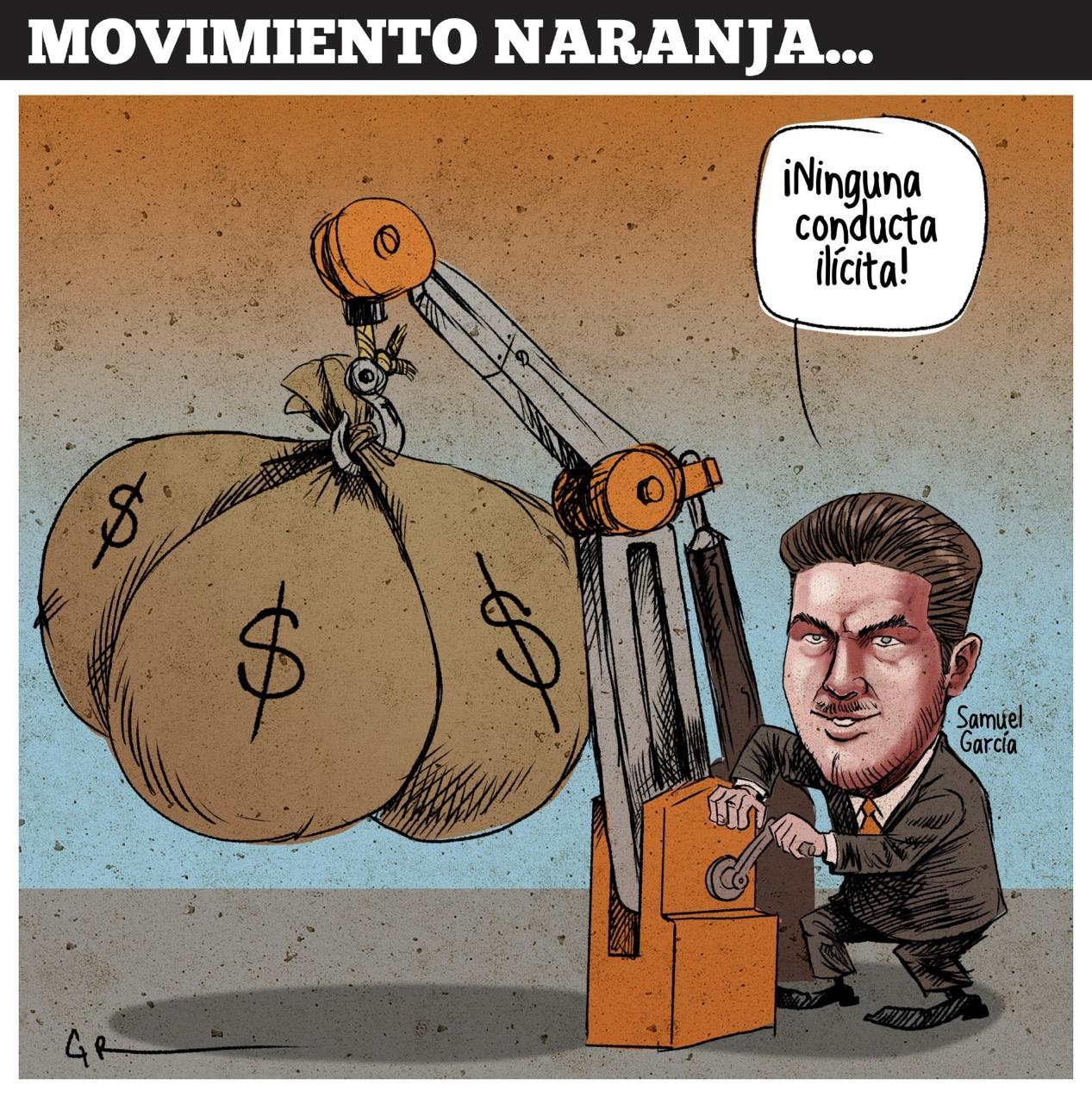 EN LOS PASILLOS