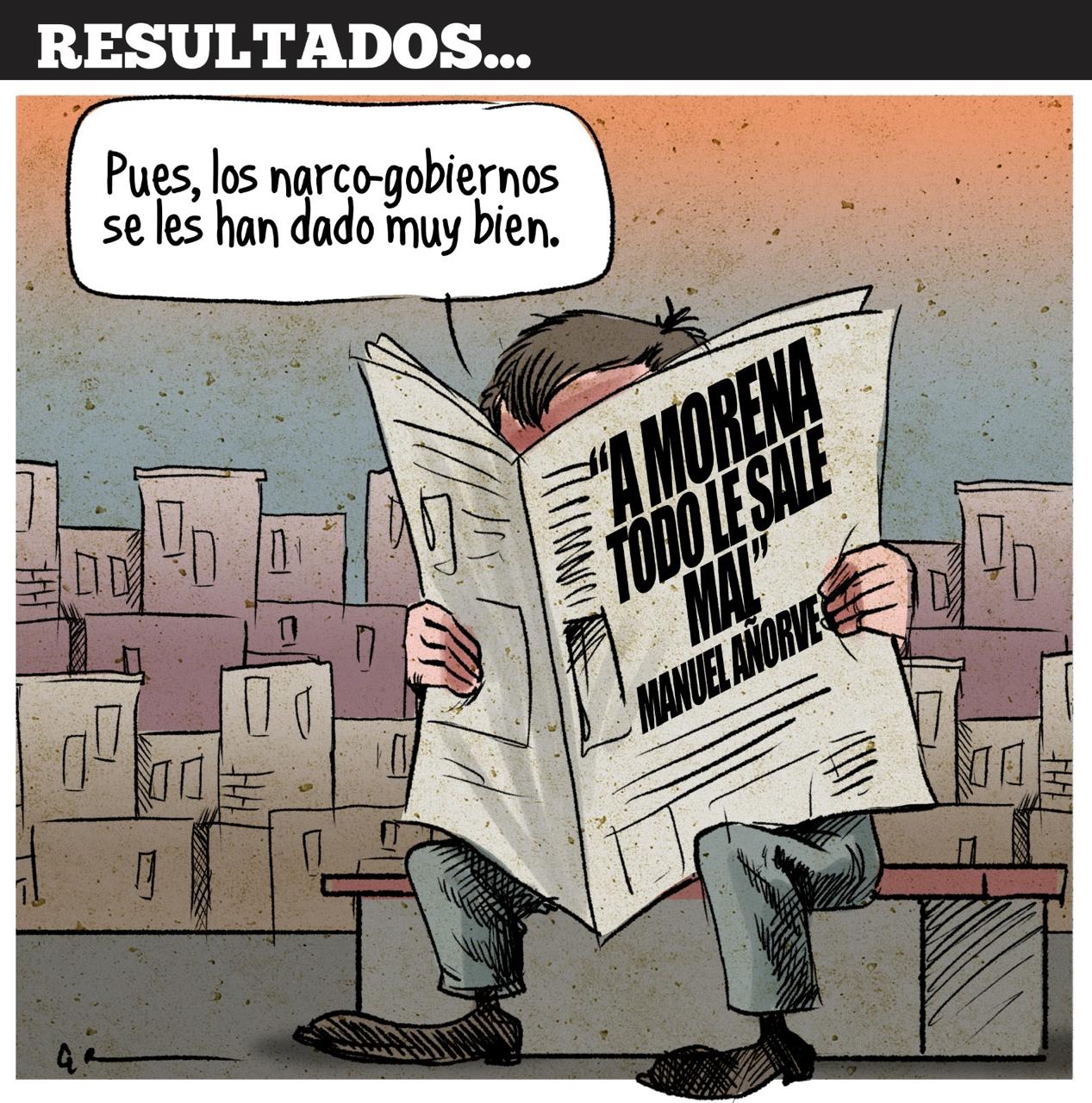 El cartón de hoy