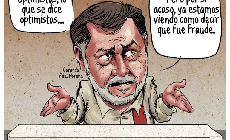 El cartón de hoy