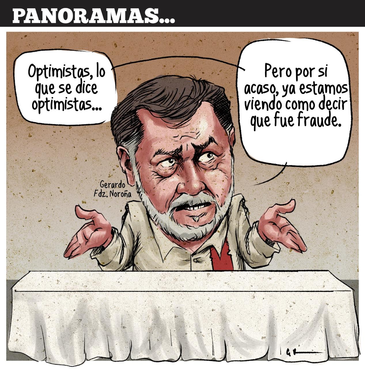 El cartón de hoy