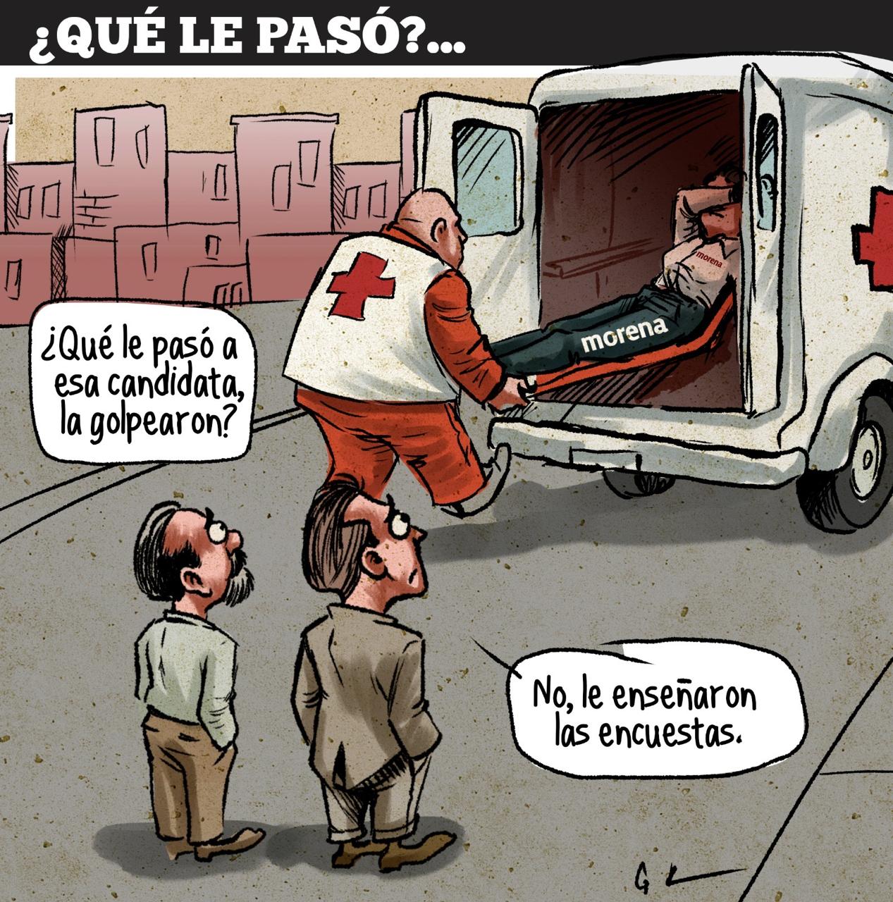 EN LOS PASILLOS
