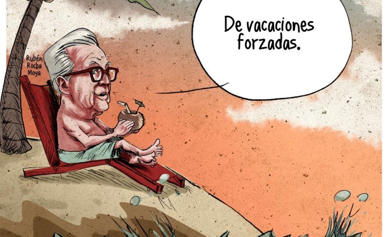 El cartón de hoy
