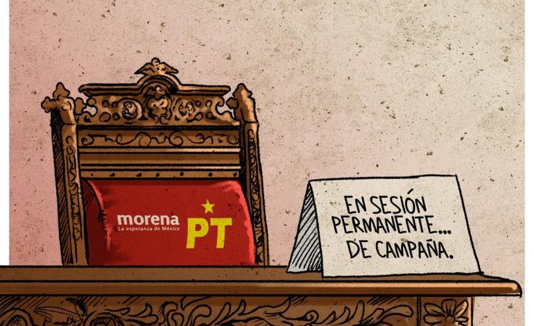 EN LOS PASILLOS