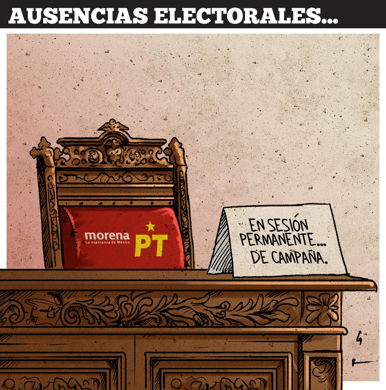 EN LOS PASILLOS