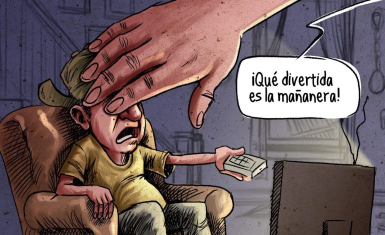 EN LOS PASILLOS
