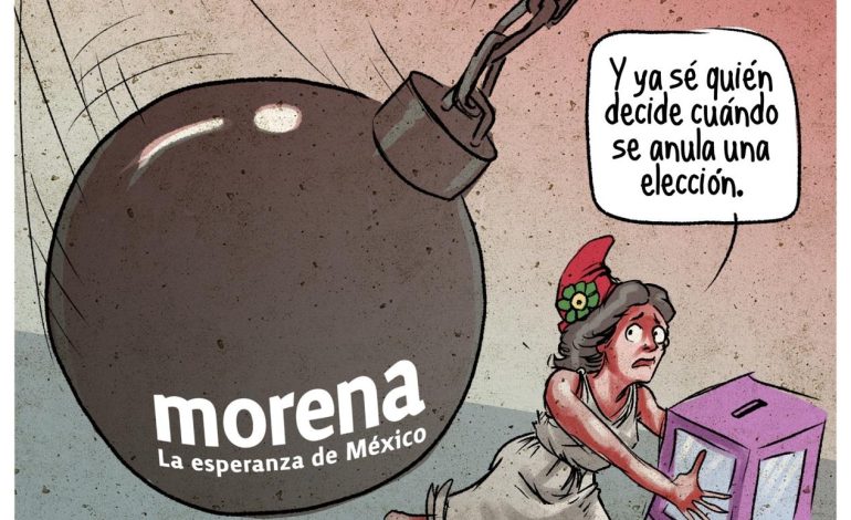 El cartón de hoy