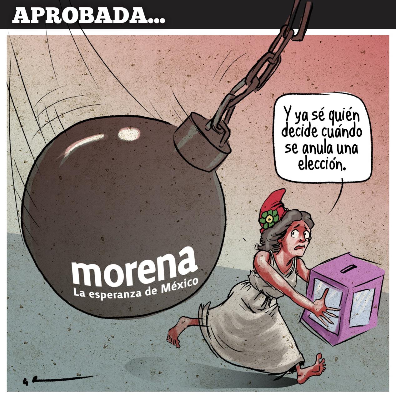 EN LOS PASILLOS