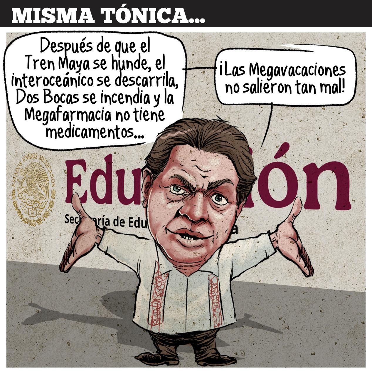 EN LOS PASILLOS