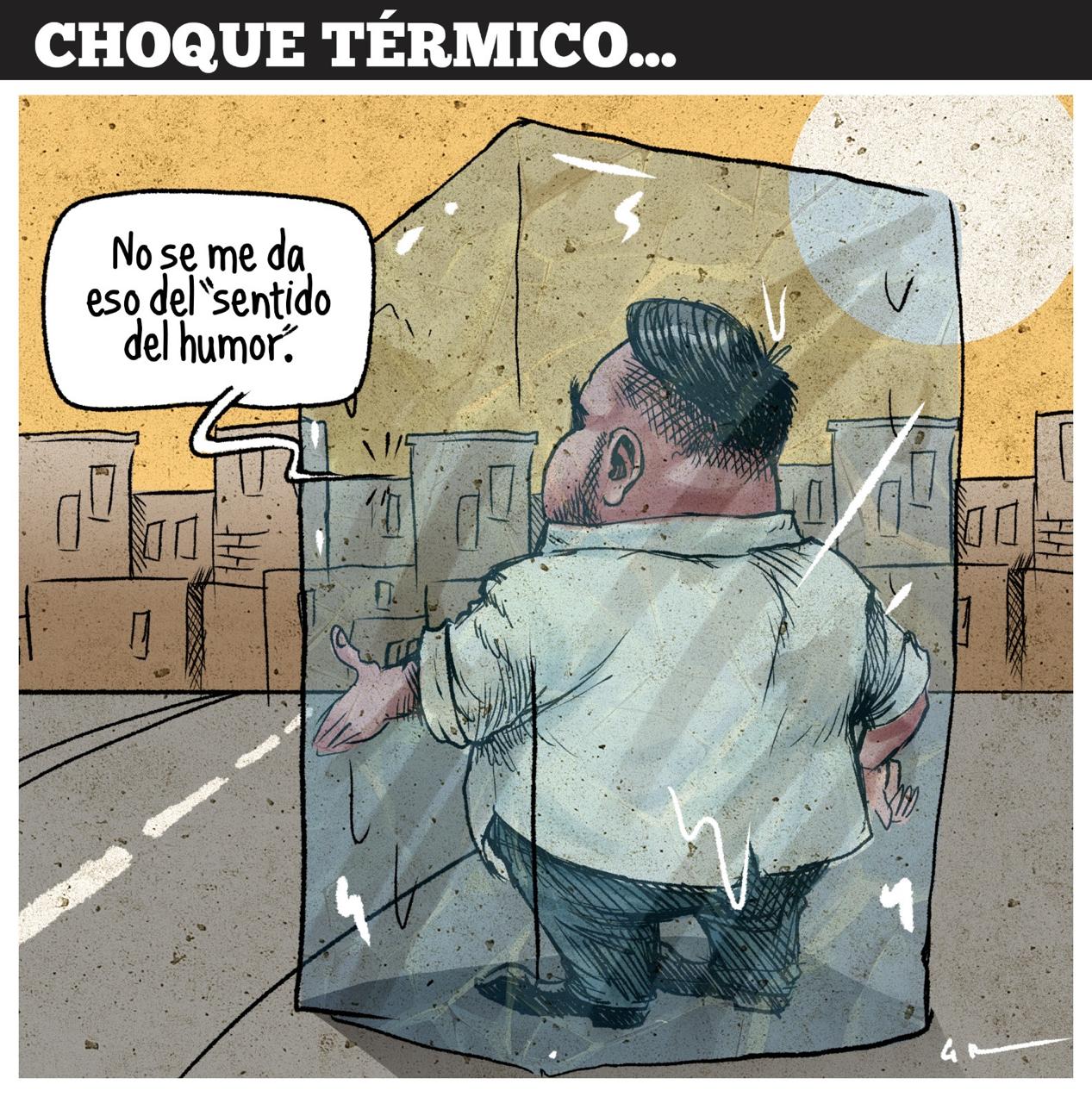 EN LOS PASILLOS