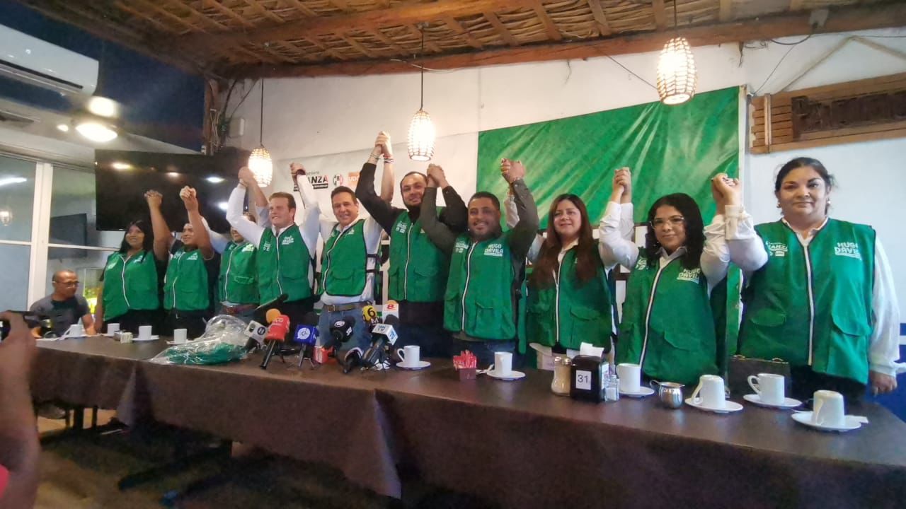 Desbandada en Morena