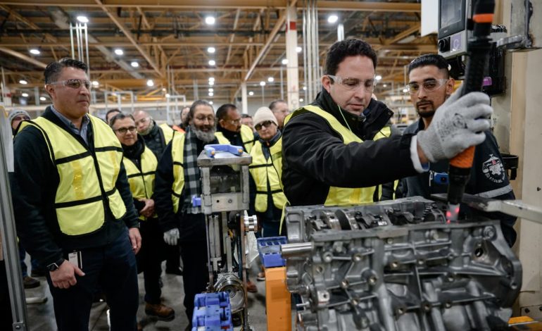 Saltillo: la capital con mayor generación de empleo formal