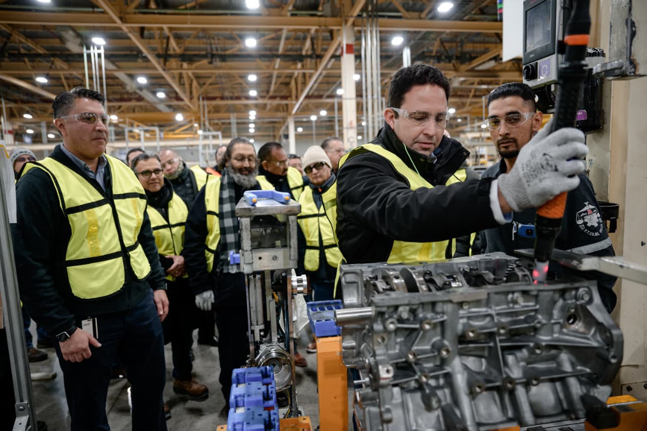 Saltillo: la capital con mayor generación de empleo formal