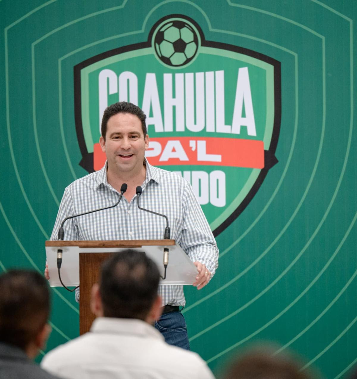 Promoverán turismo de Saltillo en Cintermex,  rumbo a evento internacional de futbol