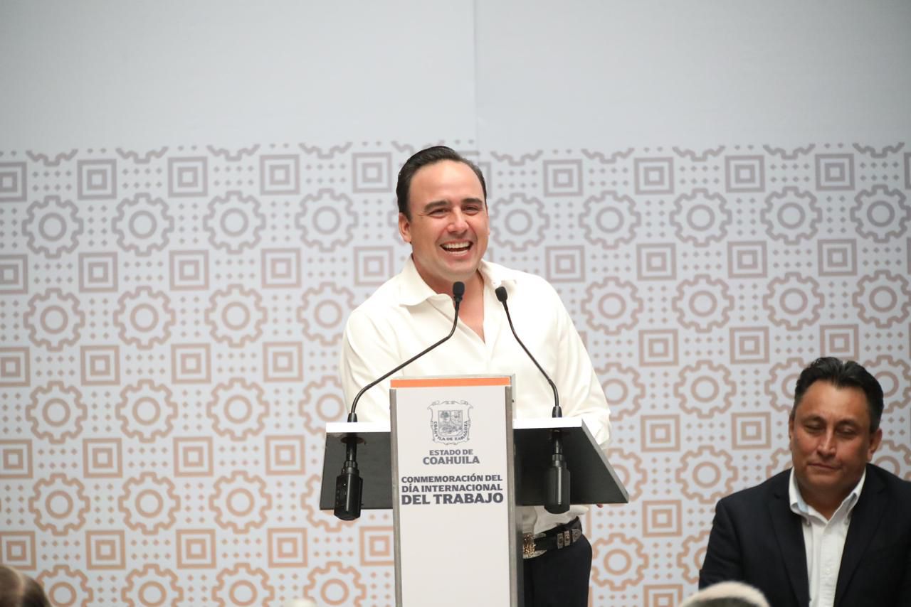 Coahuila, ejemplo de estabilidad laboral en México: Manolo