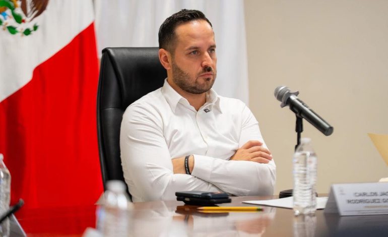 Ya suma 9: otra cuenta pública rechazada a Jacobo